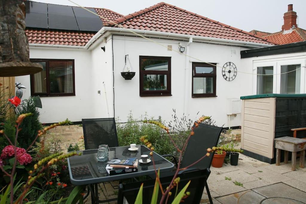 “Tawaw” A Lux 2Bd Bungalow Harton South Shield Villa South Shields Eksteriør bilde