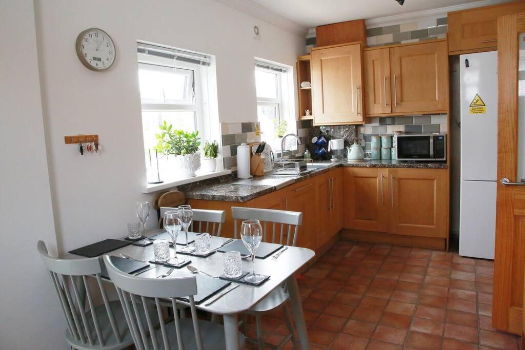 “Tawaw” A Lux 2Bd Bungalow Harton South Shield Villa South Shields Eksteriør bilde