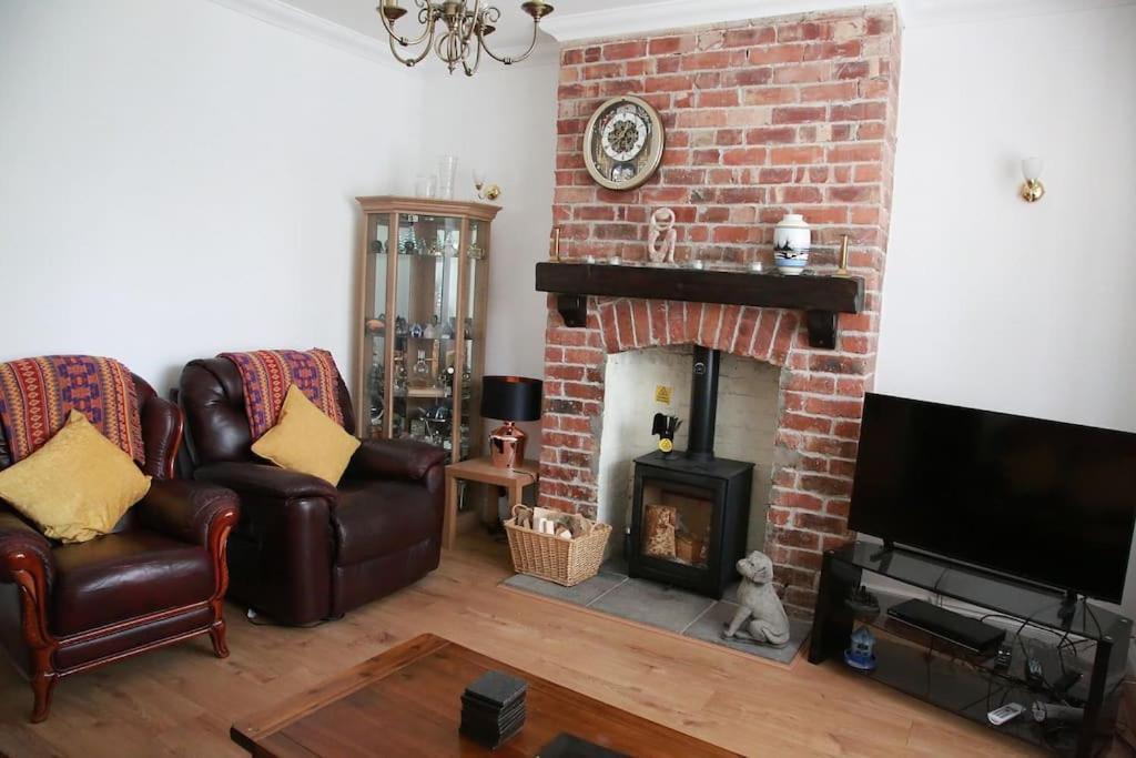 “Tawaw” A Lux 2Bd Bungalow Harton South Shield Villa South Shields Eksteriør bilde