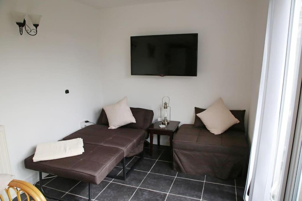 “Tawaw” A Lux 2Bd Bungalow Harton South Shield Villa South Shields Eksteriør bilde