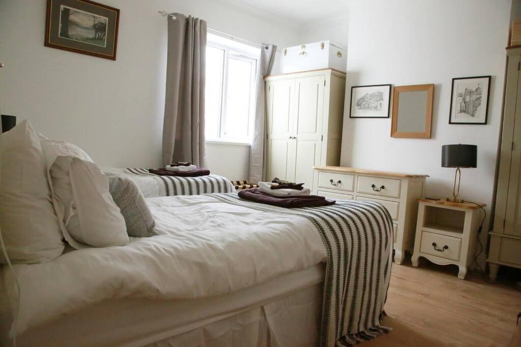 “Tawaw” A Lux 2Bd Bungalow Harton South Shield Villa South Shields Eksteriør bilde