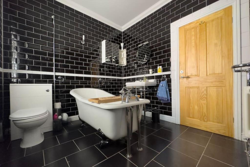 “Tawaw” A Lux 2Bd Bungalow Harton South Shield Villa South Shields Eksteriør bilde