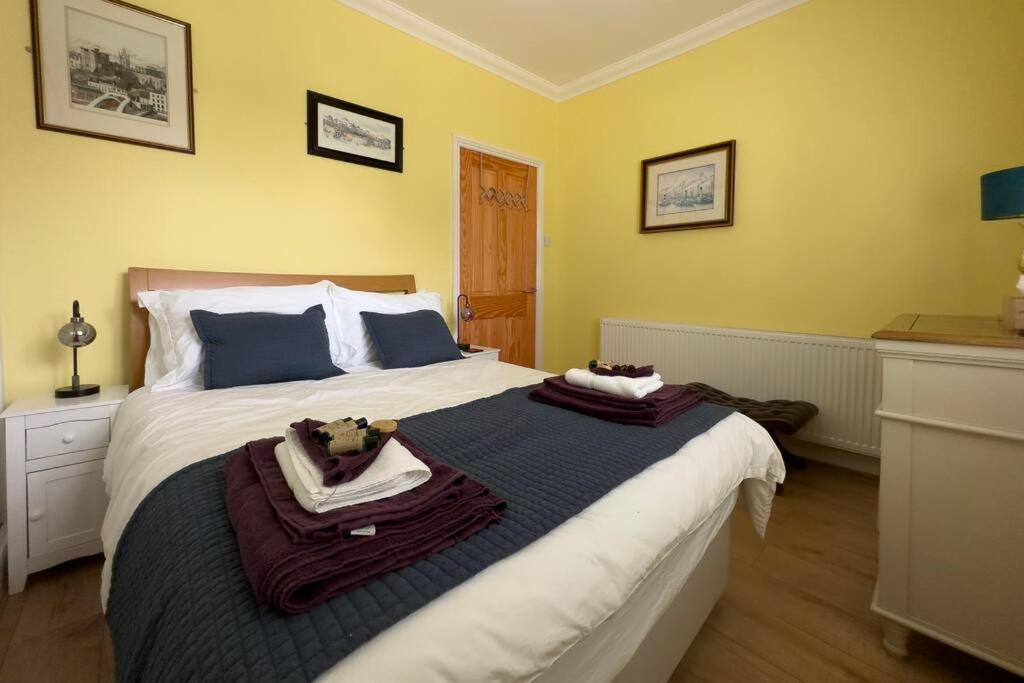 “Tawaw” A Lux 2Bd Bungalow Harton South Shield Villa South Shields Eksteriør bilde