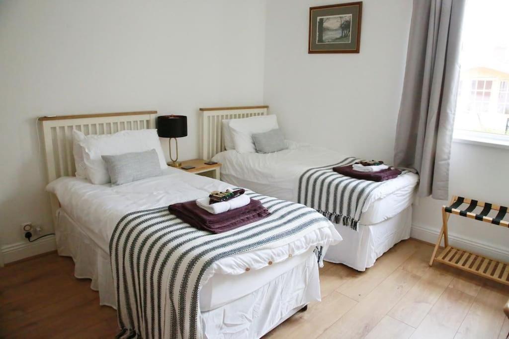 “Tawaw” A Lux 2Bd Bungalow Harton South Shield Villa South Shields Eksteriør bilde