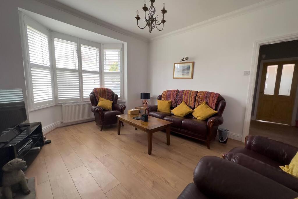 “Tawaw” A Lux 2Bd Bungalow Harton South Shield Villa South Shields Eksteriør bilde