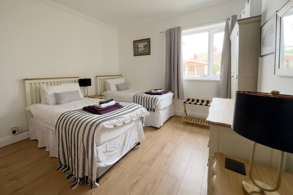 “Tawaw” A Lux 2Bd Bungalow Harton South Shield Villa South Shields Eksteriør bilde